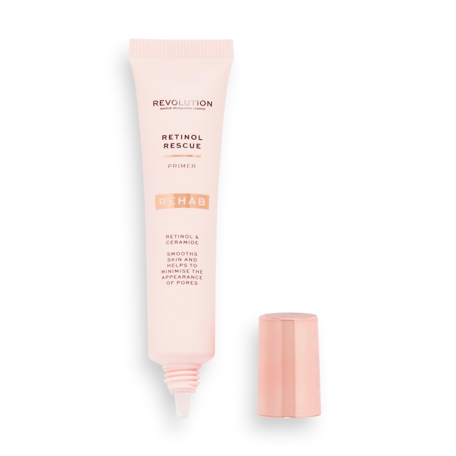 REVOLUTION REVOLUTION Rehab Retinol Rescue primer 18.0 ml REVOLUTION REVOLUTION Rehab Retinol Rescue primer 18.0 ml von Revolution