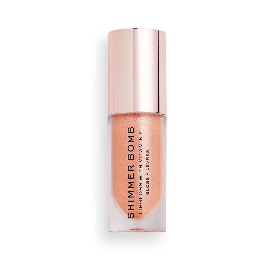 REVOLUTION  REVOLUTION Shimmer Bomb lipgloss 4.5 ml von Revolution