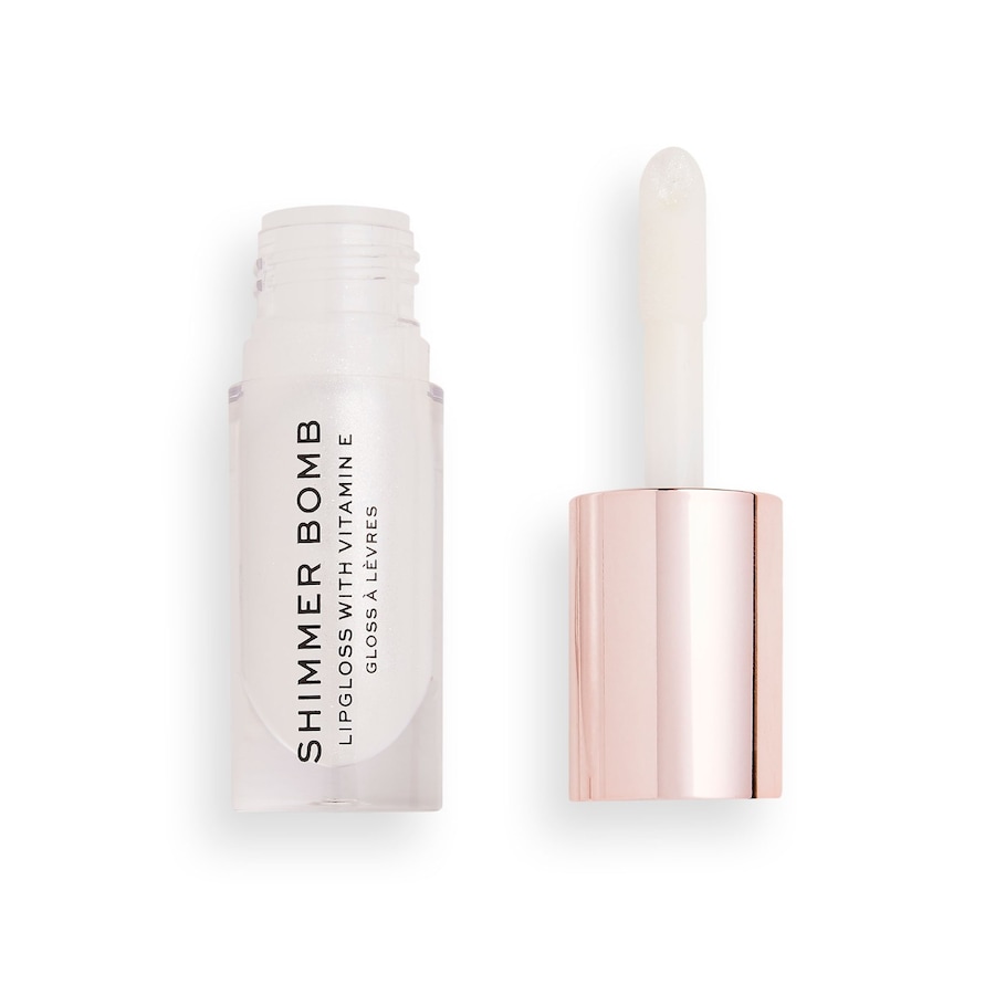 REVOLUTION  REVOLUTION Shimmer Bomb lipgloss 4.6 ml von Revolution