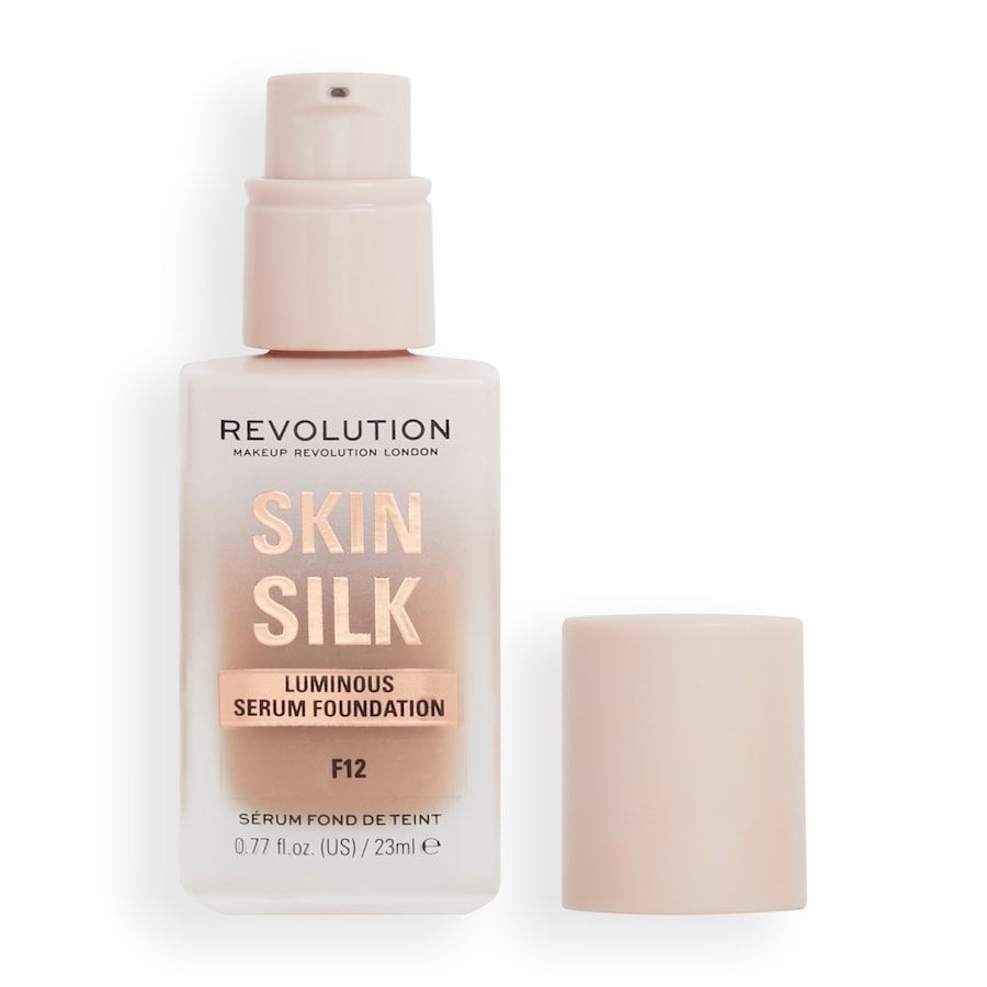 REVOLUTION  REVOLUTION Skin Silk foundation 23.0 ml von Revolution