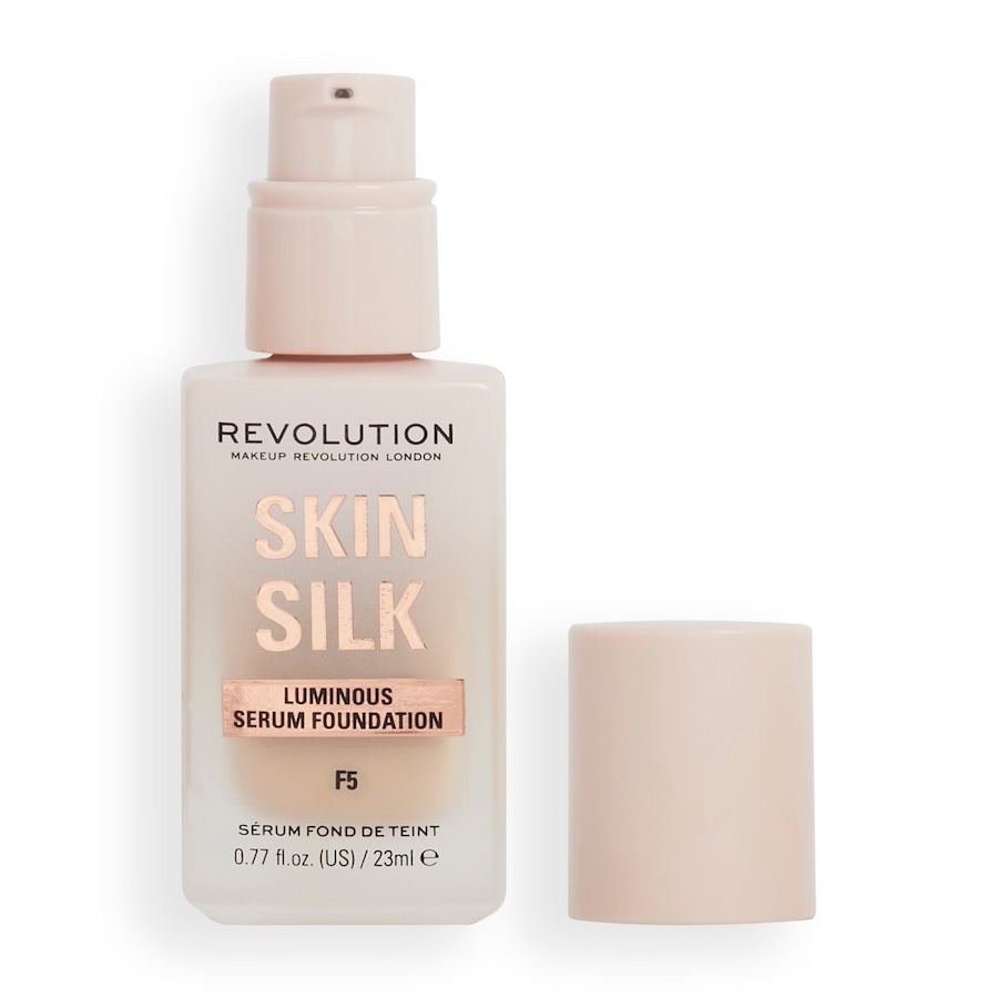 REVOLUTION  REVOLUTION Skin Silk foundation 23.0 ml von Revolution