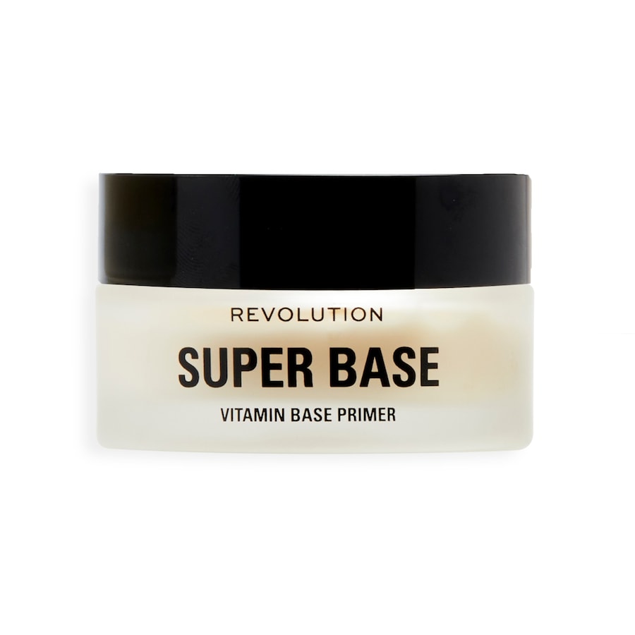 REVOLUTION REVOLUTION Super Base Vitamin Base primer 25.0 ml REVOLUTION REVOLUTION Super Base Vitamin Base primer 25.0 ml von Revolution
