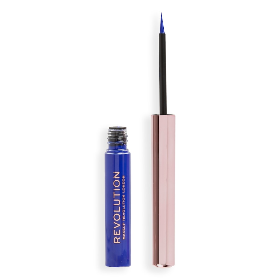 REVOLUTION  REVOLUTION Super Flick Liquid eyeliner 2.4 ml von Revolution