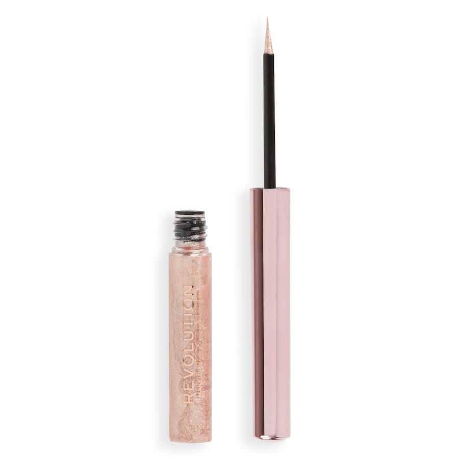 REVOLUTION REVOLUTION Super Flick Liquid eyeliner 2.4 ml REVOLUTION REVOLUTION Super Flick Liquid eyeliner 2.4 ml von Revolution