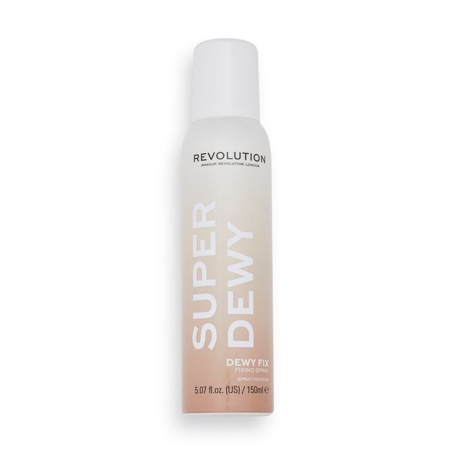 REVOLUTION REVOLUTION Superdewy Misting Spray gesichtsspray 150.0 ml REVOLUTION REVOLUTION Superdewy Misting Spray gesichtsspray 150.0 ml von Revolution