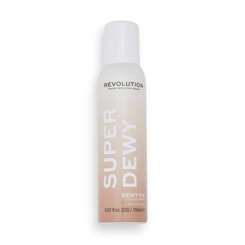 REVOLUTION  REVOLUTION Superdewy Misting Spray gesichtsspray 150.0 ml von Revolution