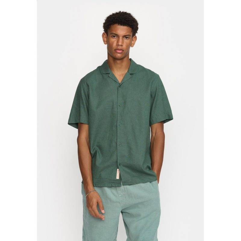 Revolution 3151 Short-sleeved Cuban Shirt-L L von Revolution