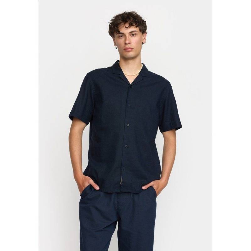 Revolution 3151 Short-sleeved Cuban Shirt-XL XL von Revolution