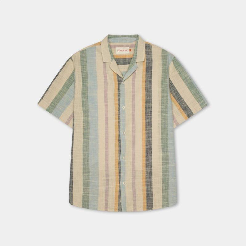 Revolution 3918 Short-sleeved Cuban-L L von Revolution