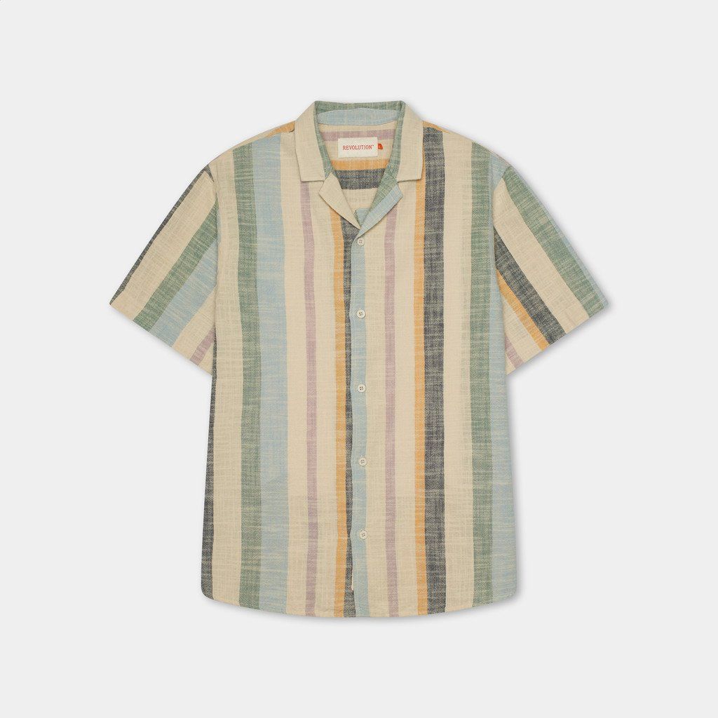 Revolution 3918 Short-sleeved Cuban-S S Revolution 3918 Short-sleeved Cuban-S S von Revolution