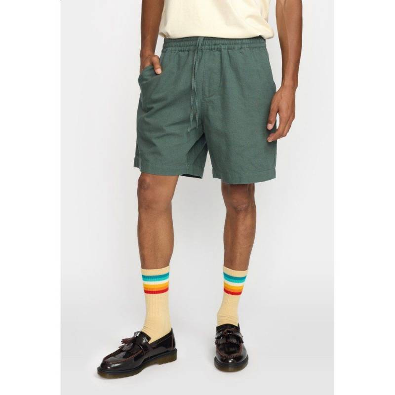 Revolution 4065 Linen Shorts-S S von Revolution