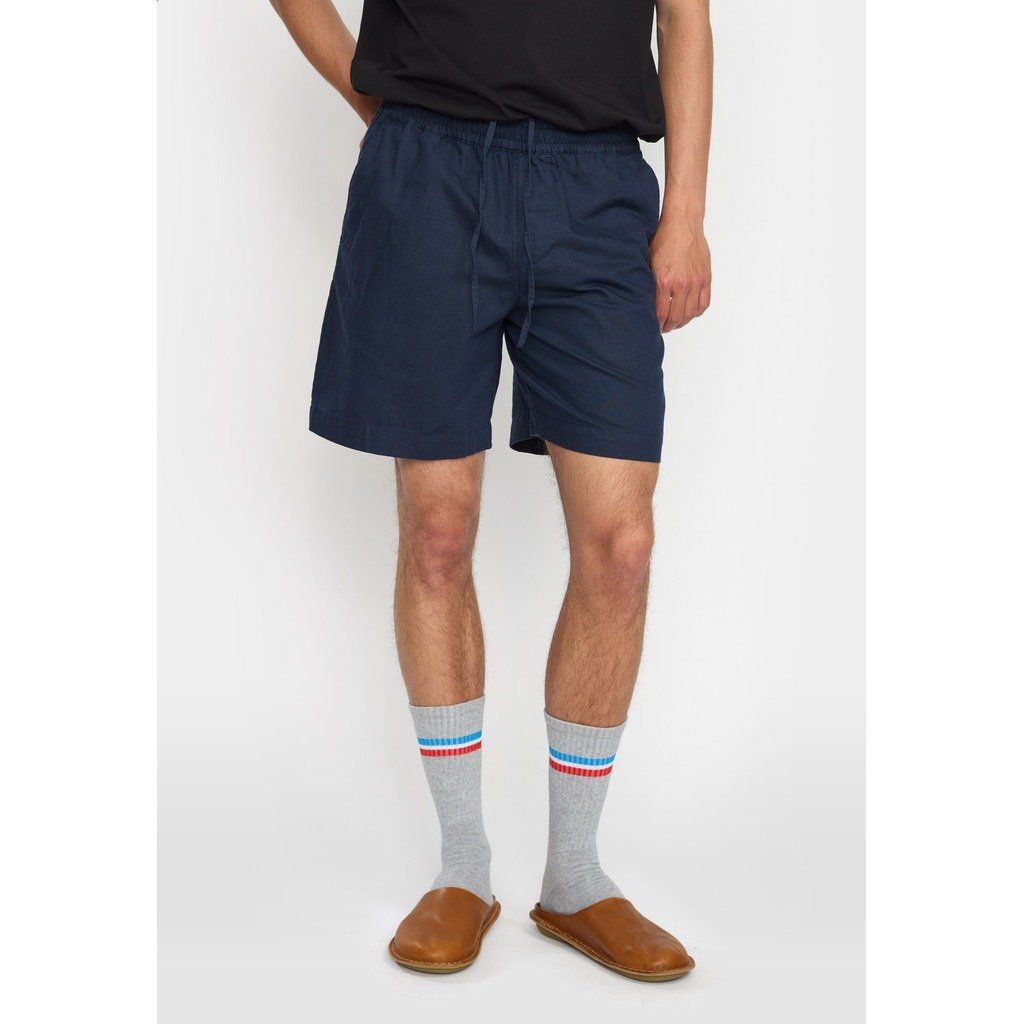 Revolution 4065 Linen Shorts-S S von Revolution