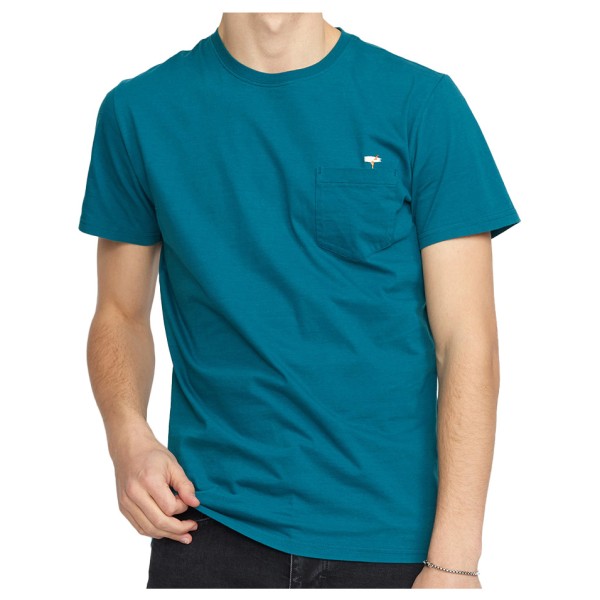 Revolution - Application T-Shirt Board - T-Shirt Gr M türkis Revolution - Application T-Shirt Board - T-Shirt Gr M türkis von Revolution