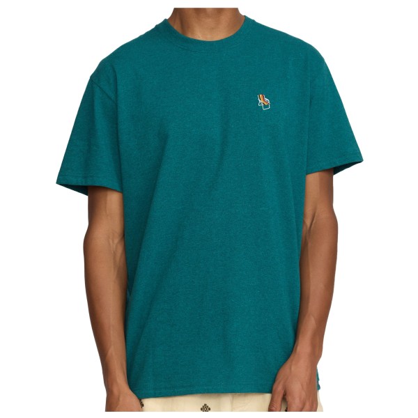 Revolution - Application T-Shirt Chair - T-Shirt Gr XXL türkis von Revolution
