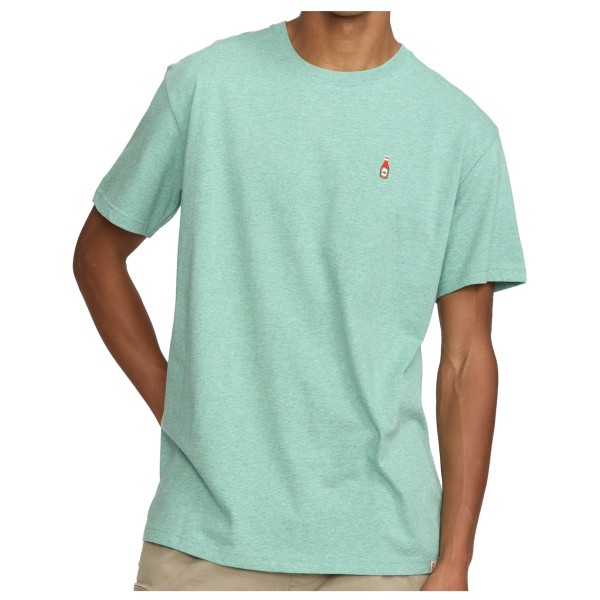 Revolution - Application T-Shirt Ketchup - T-Shirt Gr M grün Revolution - Application T-Shirt Ketchup - T-Shirt Gr M grün von Revolution