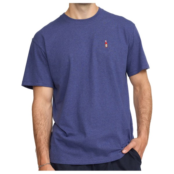 Revolution - Application T-Shirt Ketchup - T-Shirt Gr XXL blau Revolution - Application T-Shirt Ketchup - T-Shirt Gr XXL blau von Revolution