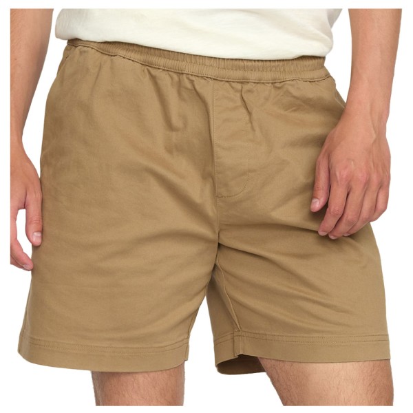 Revolution - Casual Shorts - Shorts Gr XXL beige Revolution - Casual Shorts - Shorts Gr XXL beige von Revolution