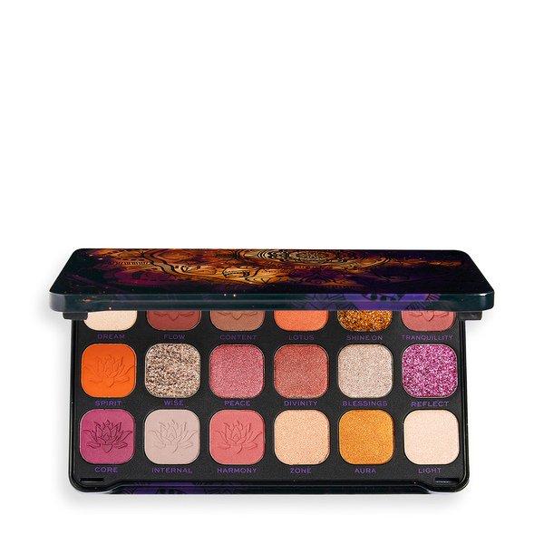 Forever Flawless Good Vibes Namaste Palette Damen Multicolor 19.8G von Revolution