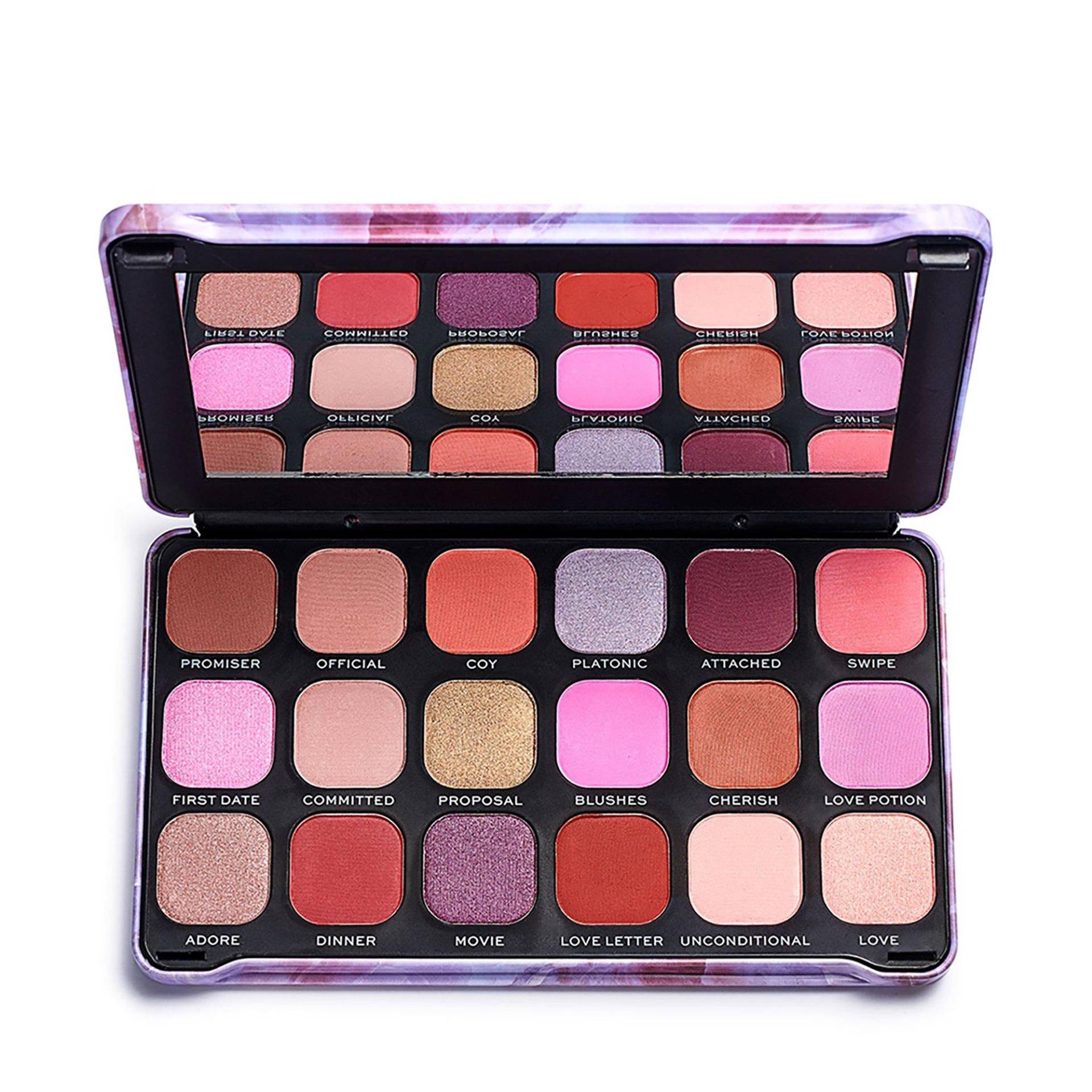 Forever Flawless Unconditional Love Palette Damen Multicolor 19.8G von Revolution