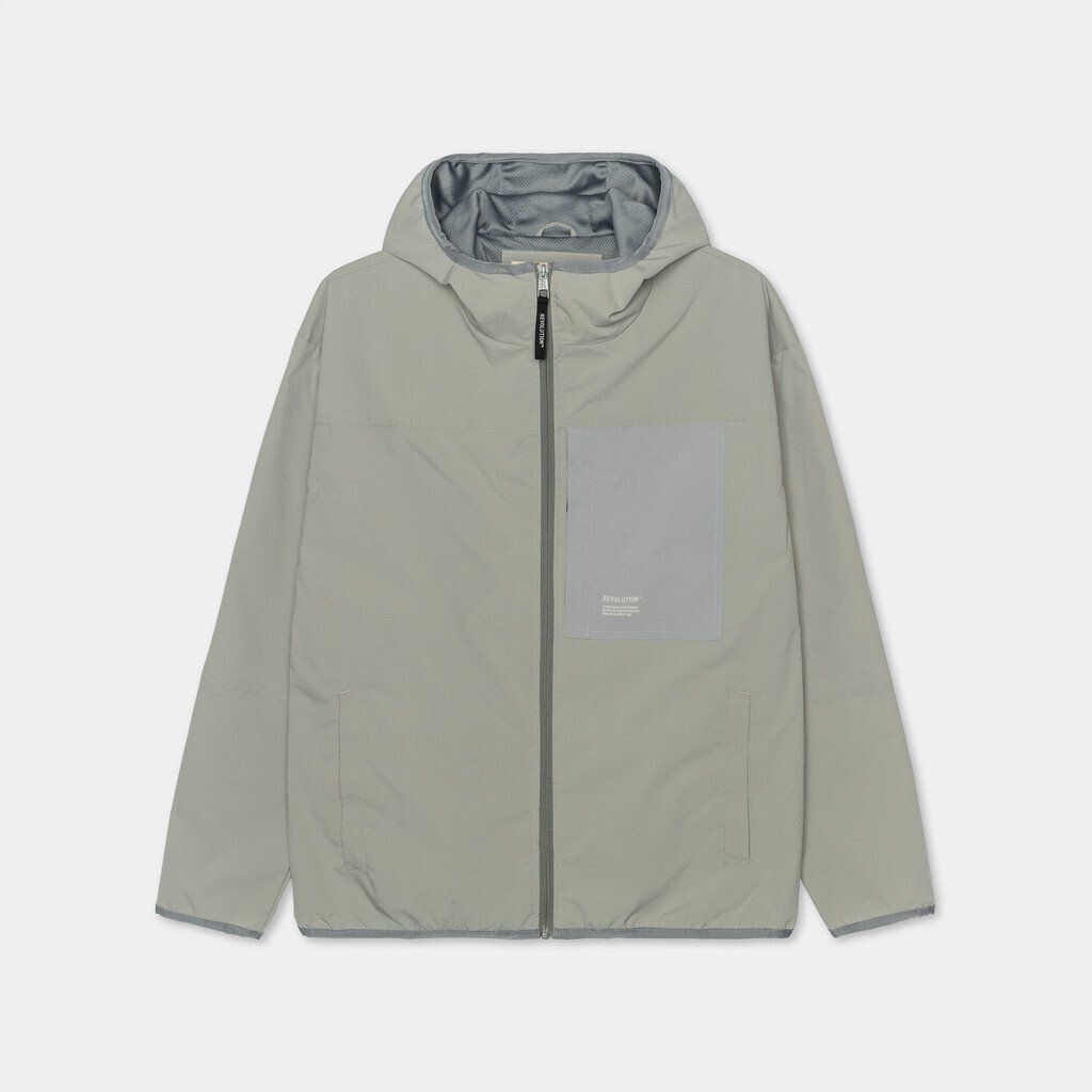 Revolution Hooded Track Jacket-S S Revolution Hooded Track Jacket-S S von Revolution