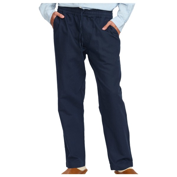 Revolution - Linen Trousers - Freizeithose Gr XL blau Revolution - Linen Trousers - Freizeithose Gr XL blau von Revolution