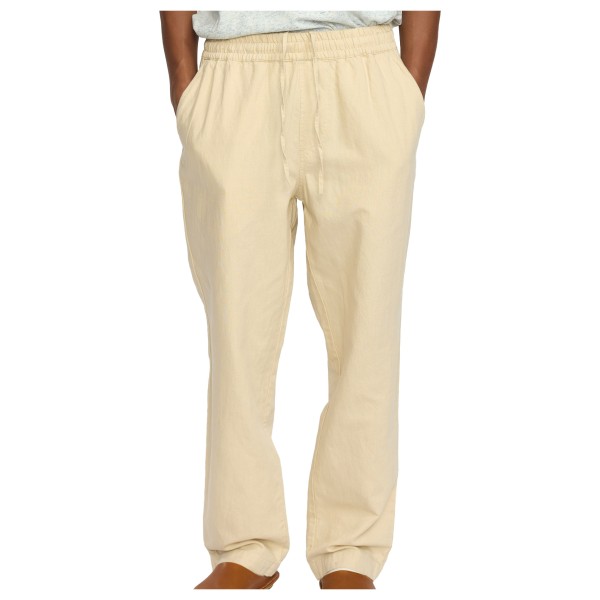 Revolution - Linen Trousers - Freizeithose Gr XXL beige Revolution - Linen Trousers - Freizeithose Gr XXL beige von Revolution