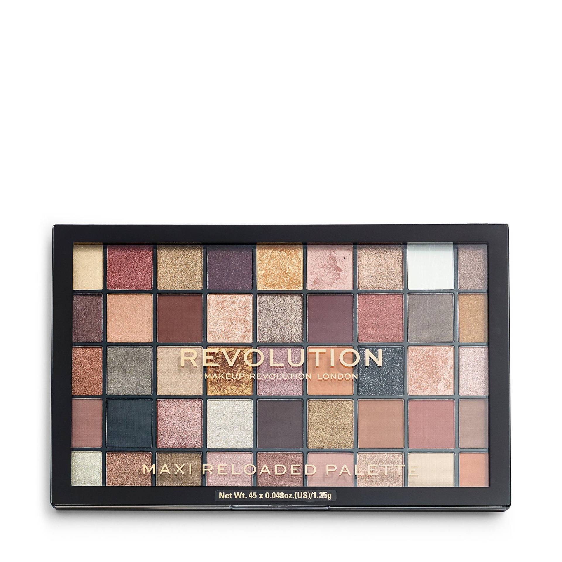 Maxi Re-loaded Palette Large It Up Damen Multicolor 60.75G von Revolution