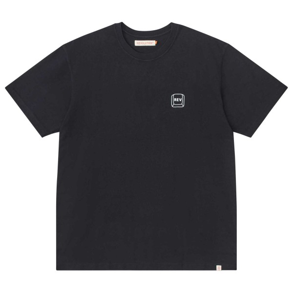 Revolution - Printed T-Shirt ESC Gr L;S;XL;XXL weiß Revolution - Printed T-Shirt ESC Gr L;S;XL;XXL weiß von Revolution