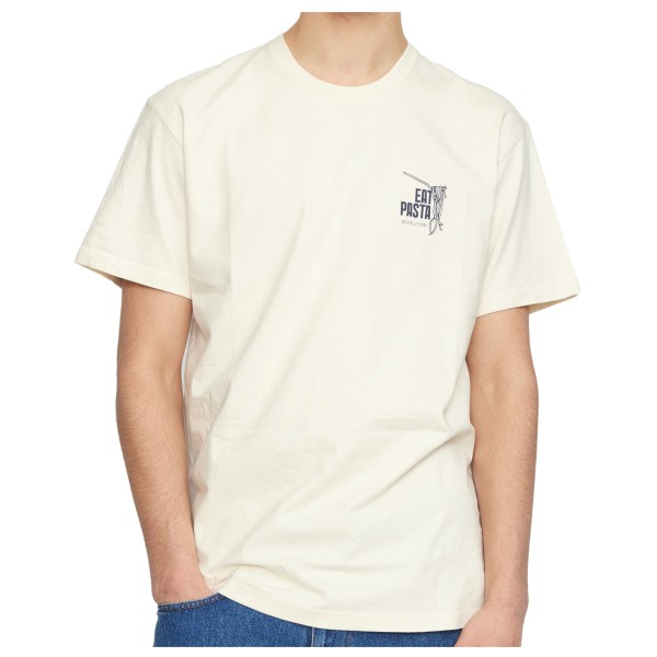Revolution - Printed T-Shirt Eat Pasta - T-Shirt Gr XXL weiß Revolution - Printed T-Shirt Eat Pasta - T-Shirt Gr XXL weiß von Revolution