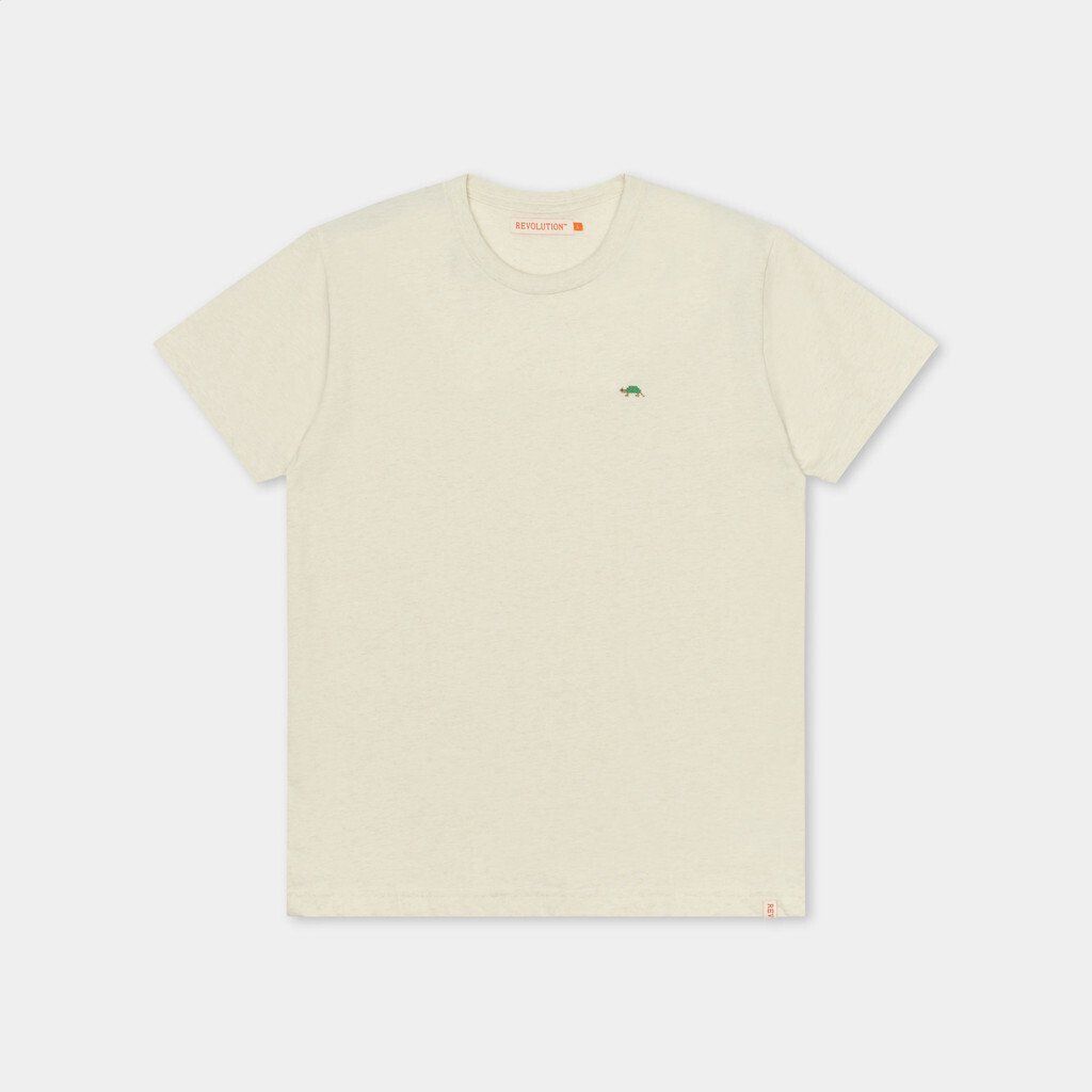 Revolution Regular T-shirt-XL XL Revolution Regular T-shirt-XL XL von Revolution