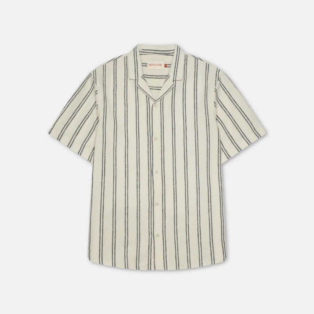 Revolution Short-sleeved Cuba Shirt-L L Revolution Short-sleeved Cuba Shirt-L L von Revolution