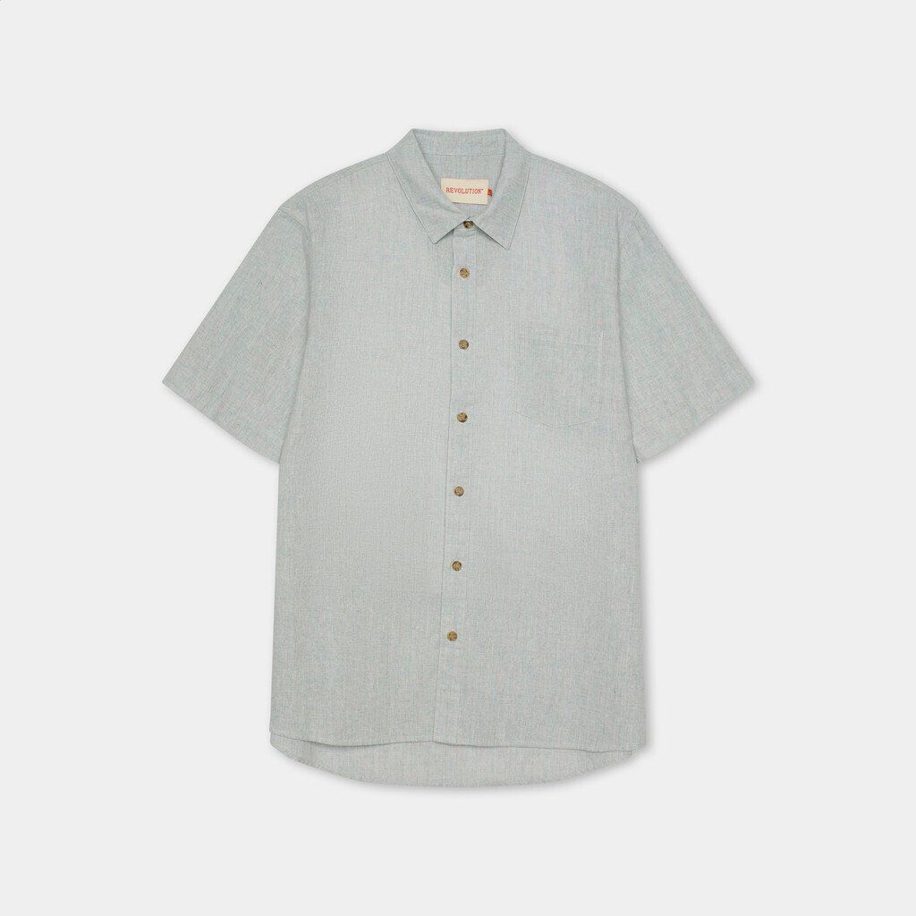 Revolution Short-sleeved Loose T-shirt-S S Revolution Short-sleeved Loose T-shirt-S S von Revolution