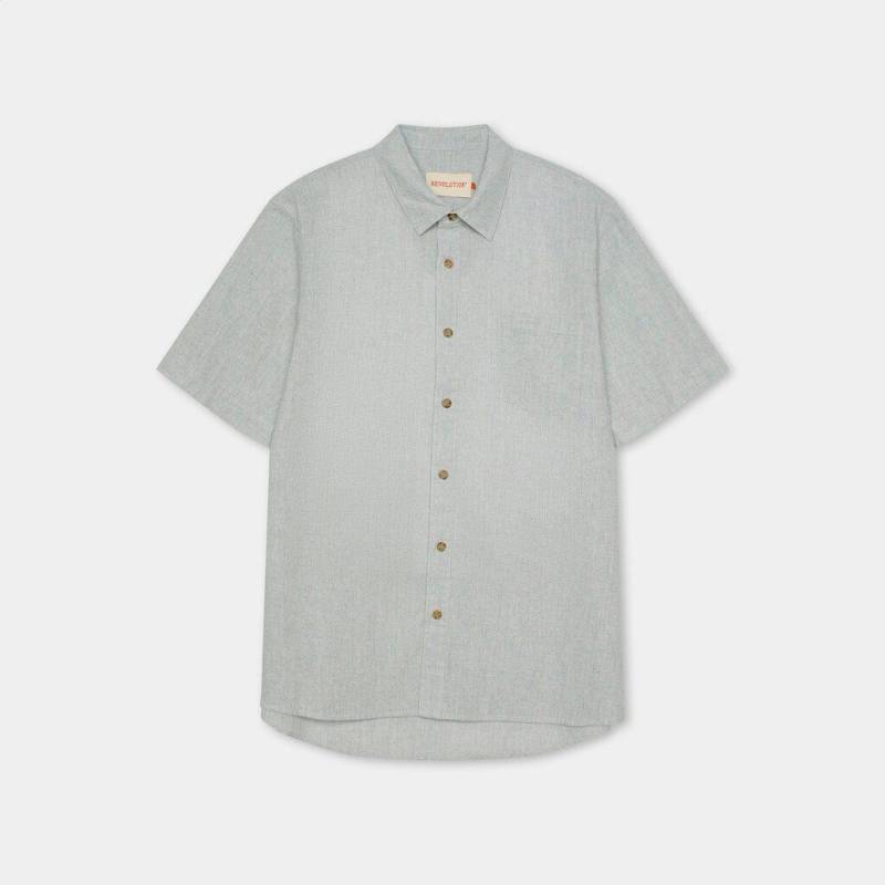Revolution Short-sleeved Loose T-shirt-S S von Revolution