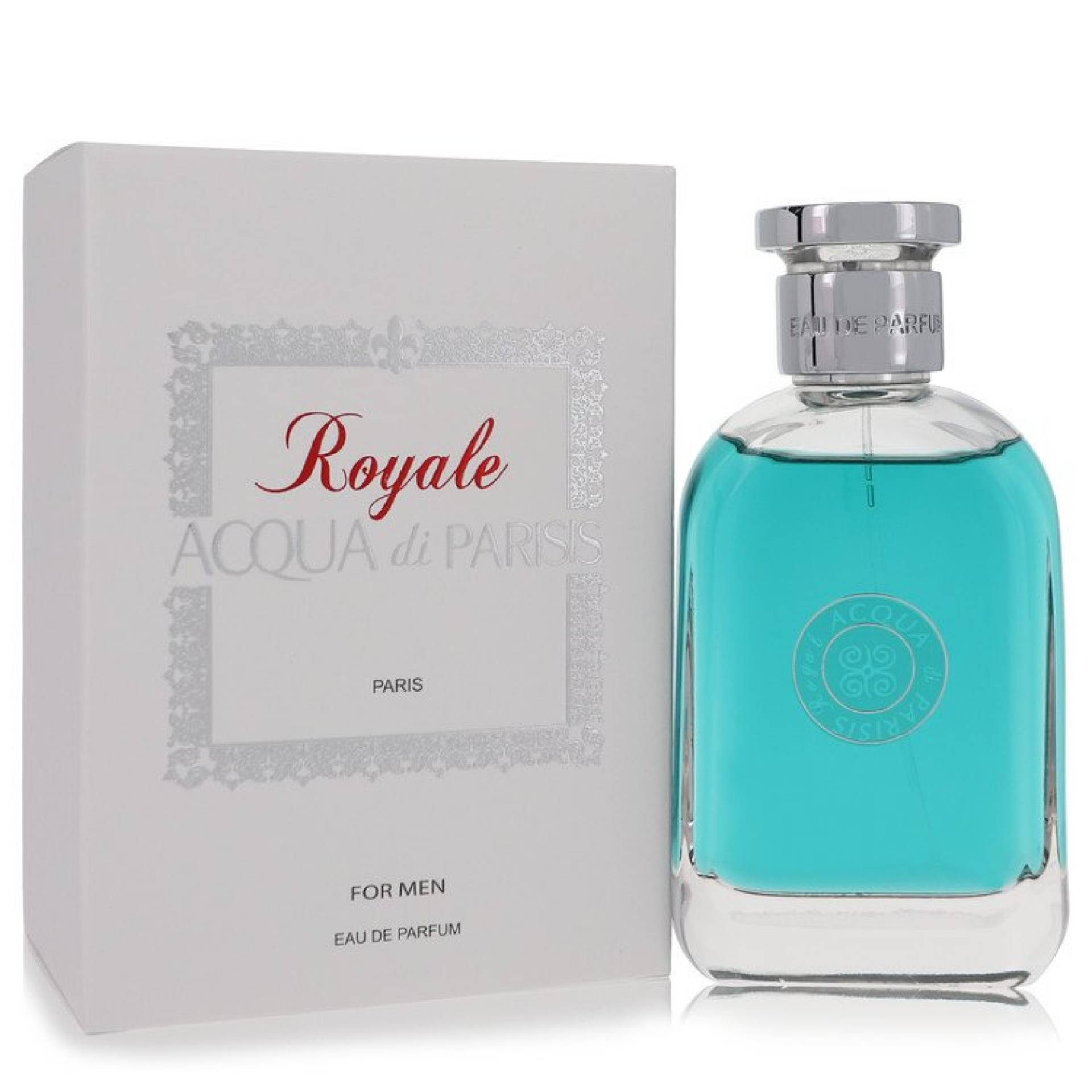 Reyane Tradition Acqua Di Parisis Royale Eau De Parfum Spray 100 ml Reyane Tradition Acqua Di Parisis Royale Eau De Parfum Spray 100 ml von Reyane Tradition