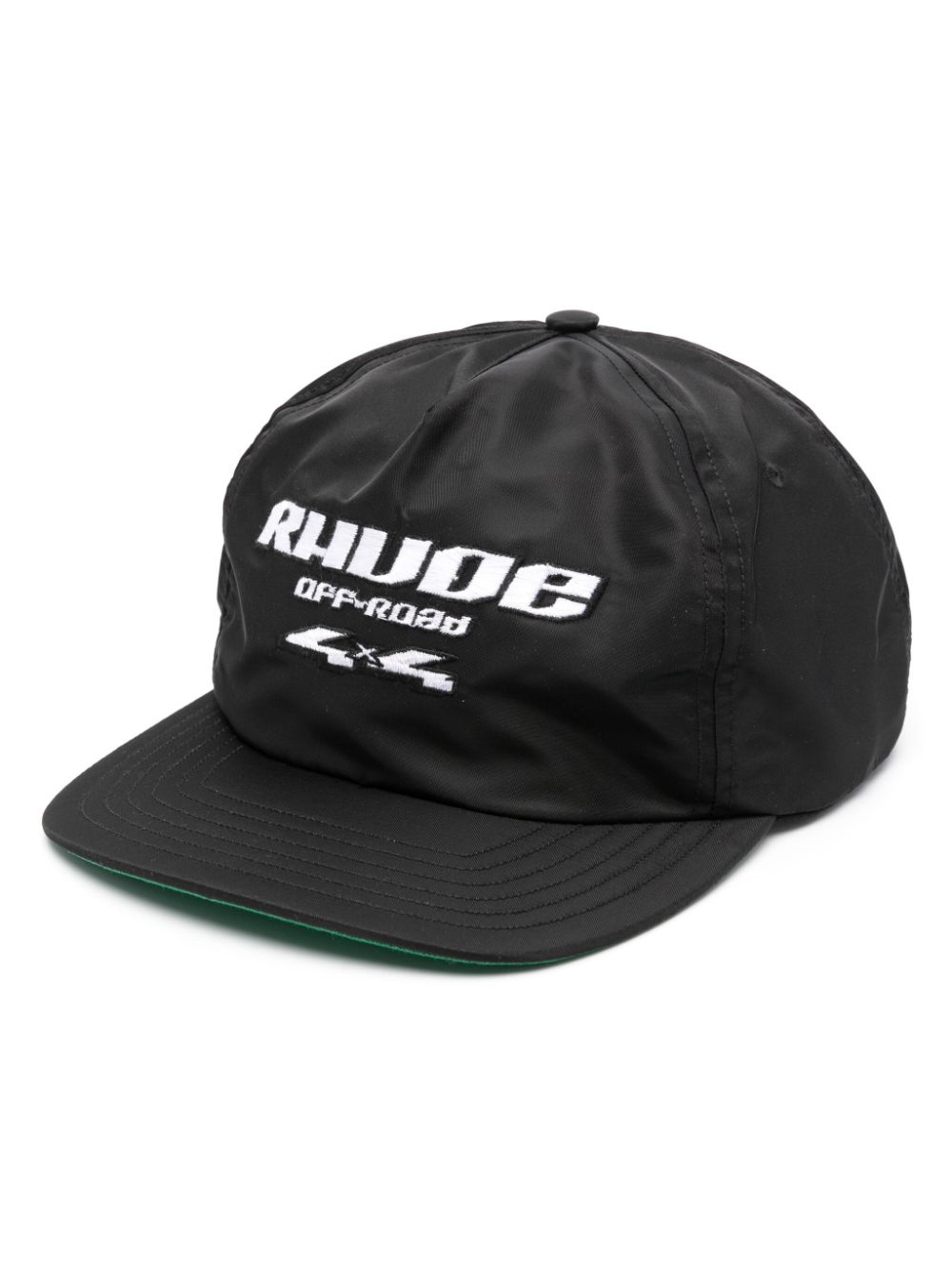 RHUDE Off-Road 4x4 hat - Black von RHUDE