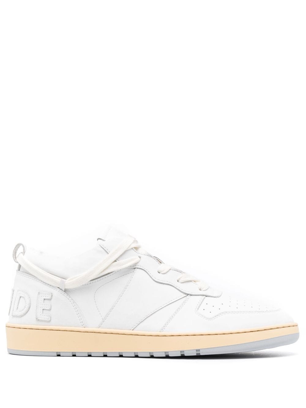 RHUDE Rhecess-Low sneakers - White von RHUDE