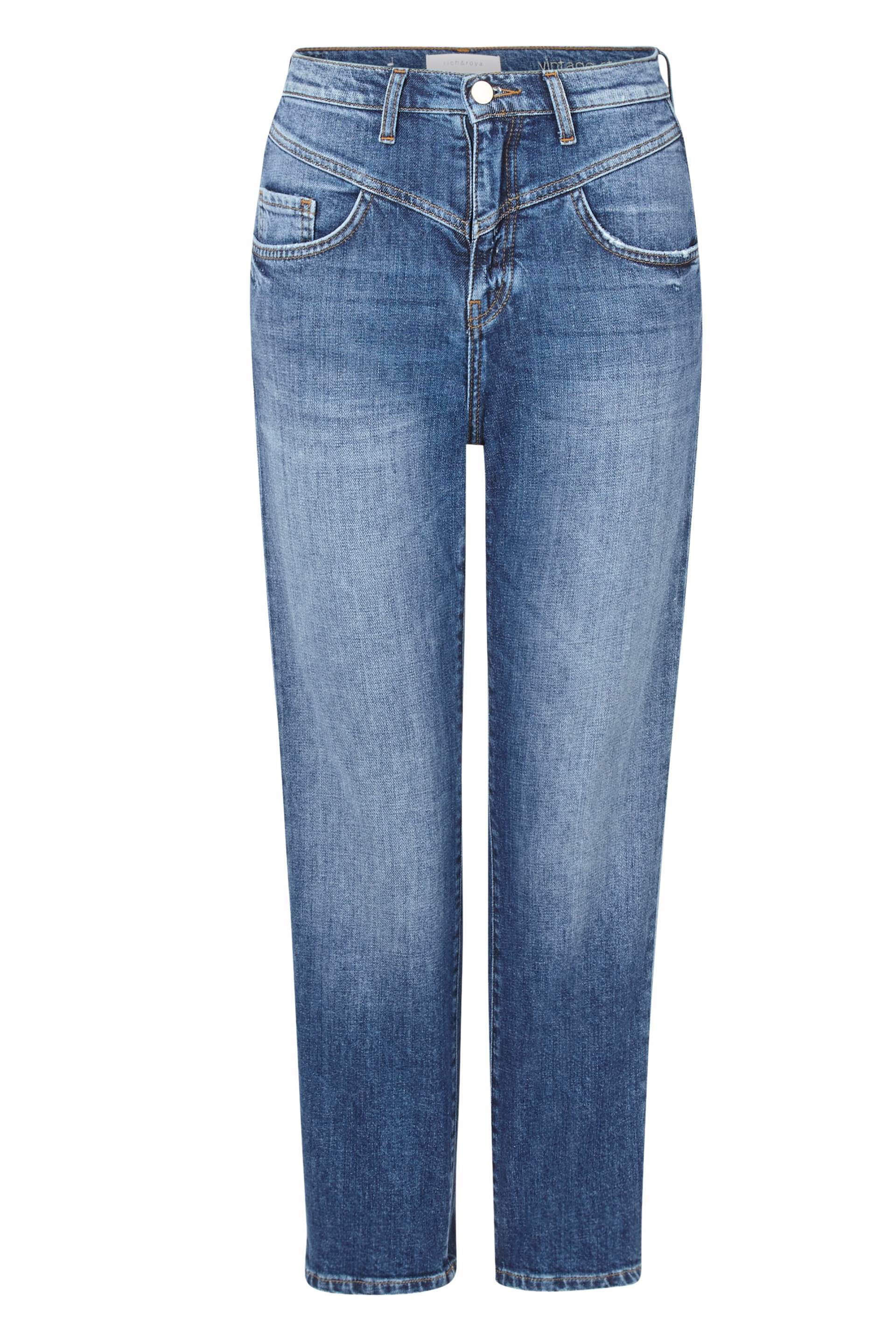 Rich & Royal Boyfriend-Jeans von Rich & Royal