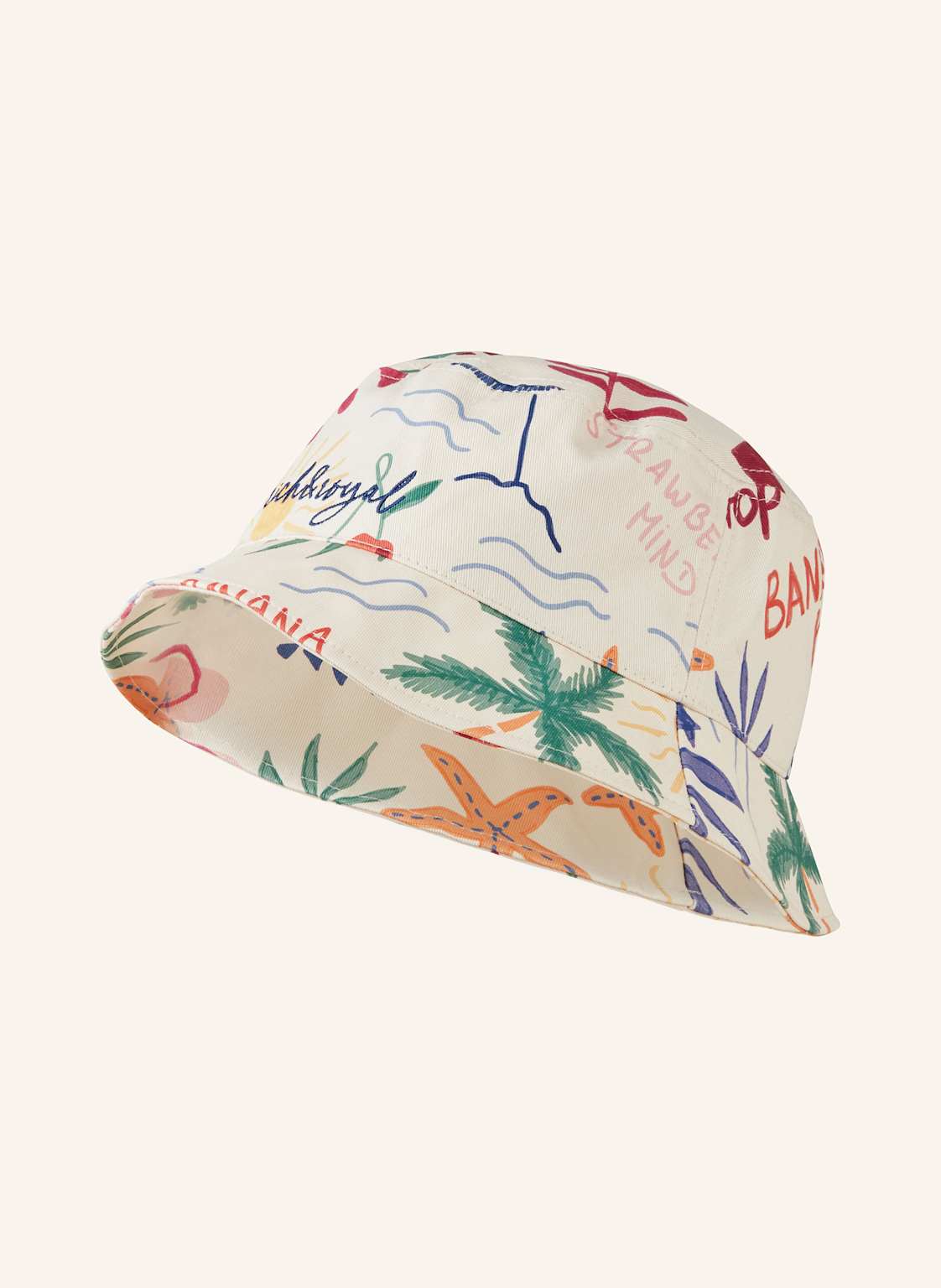 Rich & Royal Bucket-Hat weiss Rich & Royal Bucket-Hat weiss von Rich & Royal