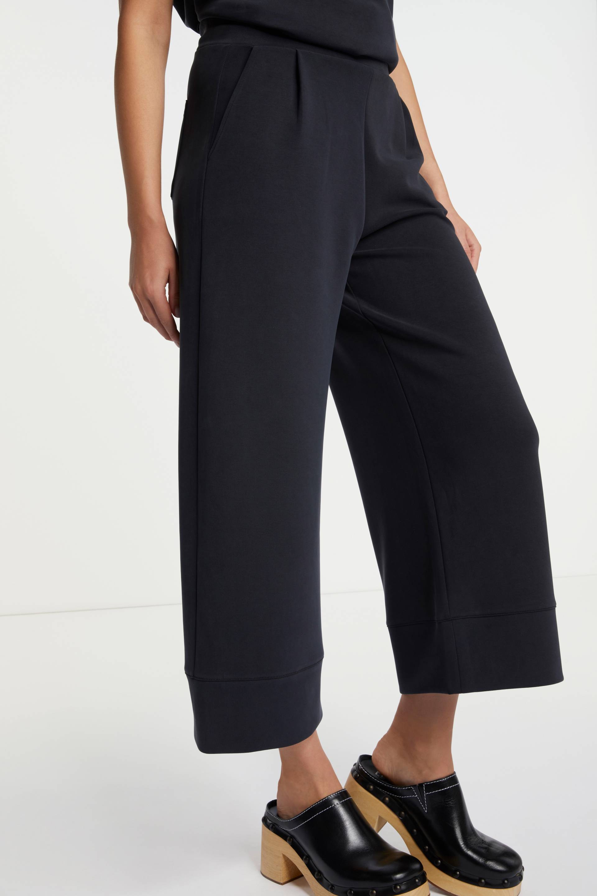 RICHROYAL Culotte »2409 T Peach Culotte«, aus fester, gepeachter Qualität RICHROYAL Culotte »2409 T Peach Culotte«, aus fester, gepeachter Qualität von RICHROYAL