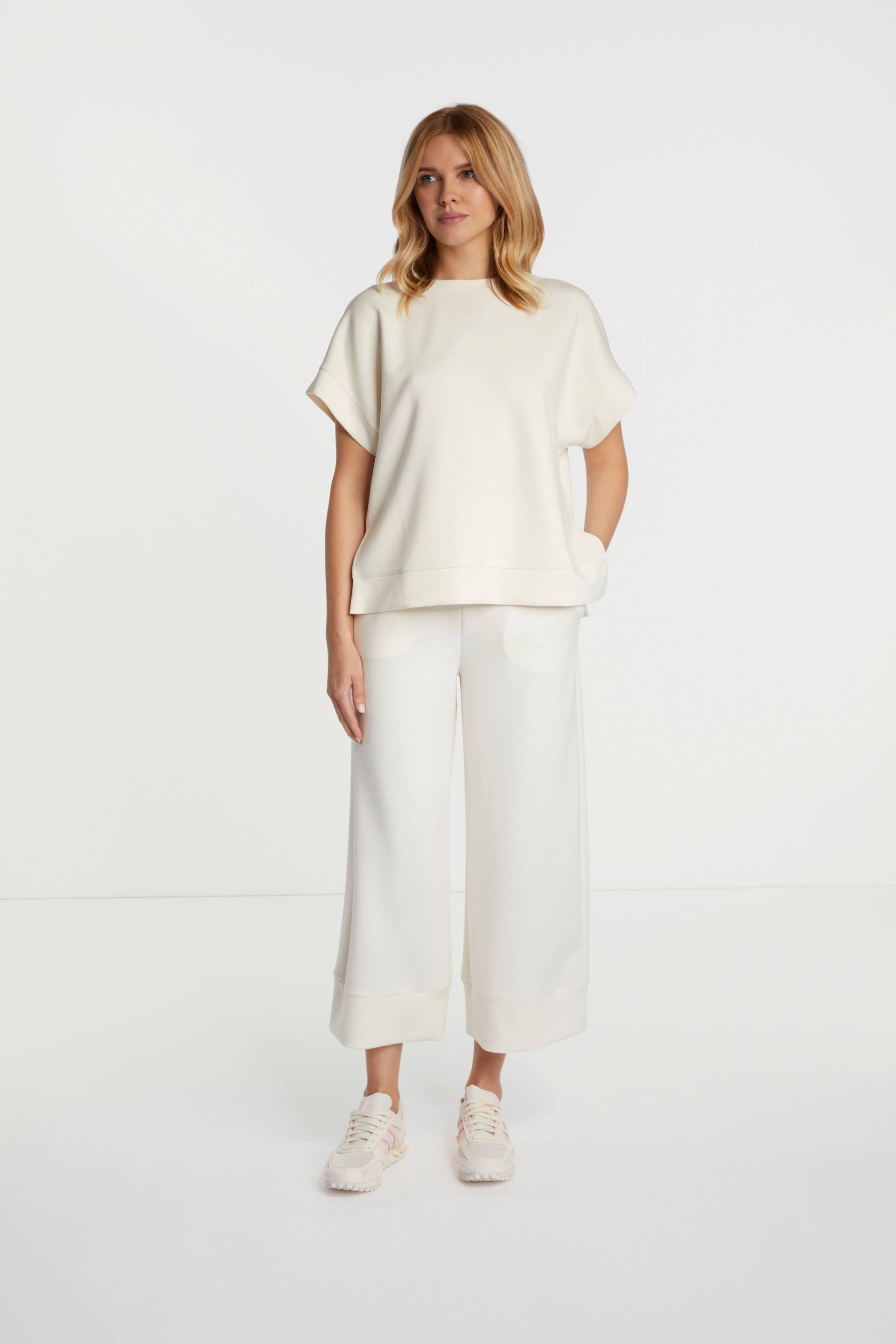 RICHROYAL Culotte »2409 T Peach Culotte«, aus fester, gepeachter Qualität RICHROYAL Culotte »2409 T Peach Culotte«, aus fester, gepeachter Qualität von RICHROYAL
