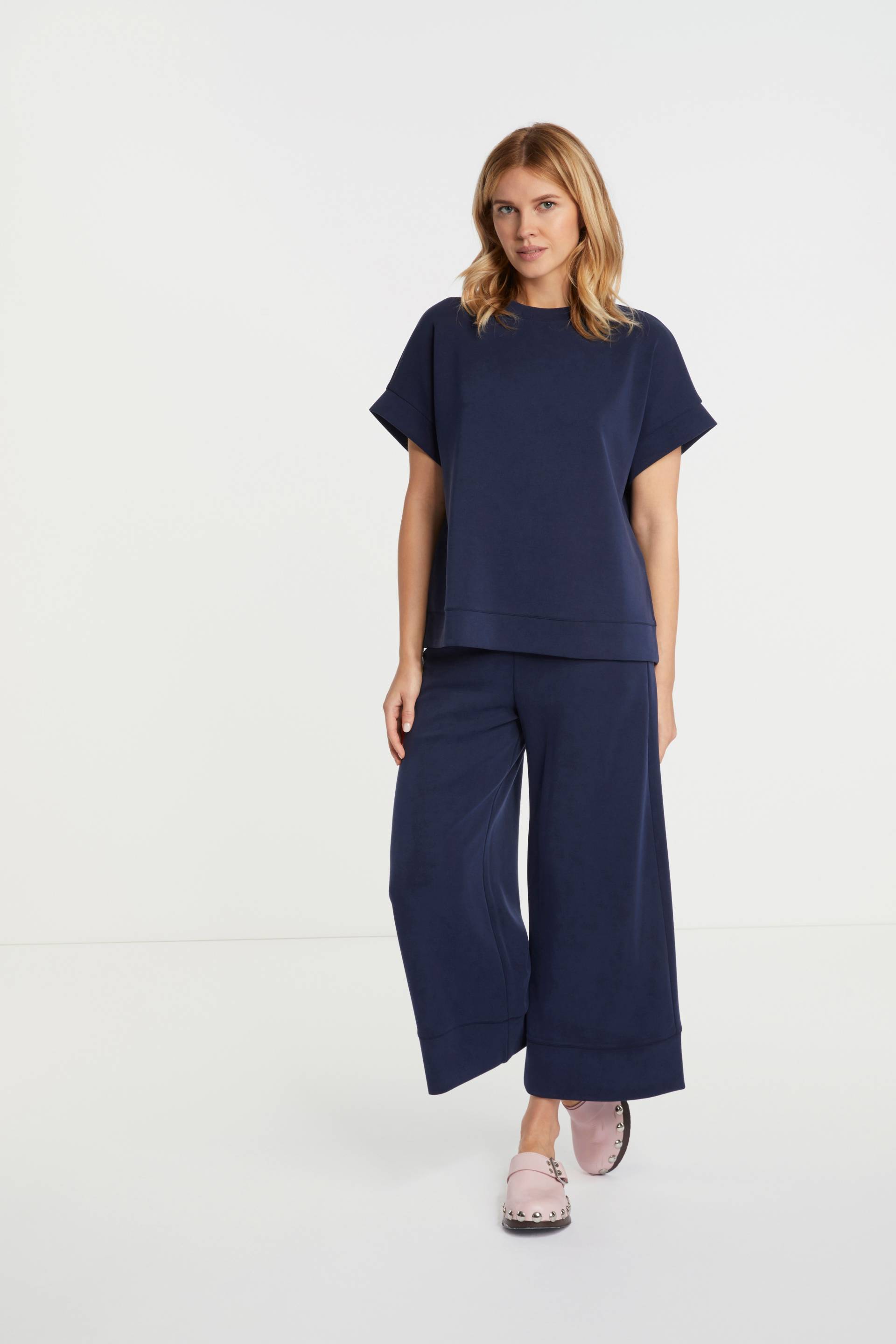 RICHROYAL Culotte »2409 T Peach Culotte«, aus fester, gepeachter Qualität RICHROYAL Culotte »2409 T Peach Culotte«, aus fester, gepeachter Qualität von RICHROYAL