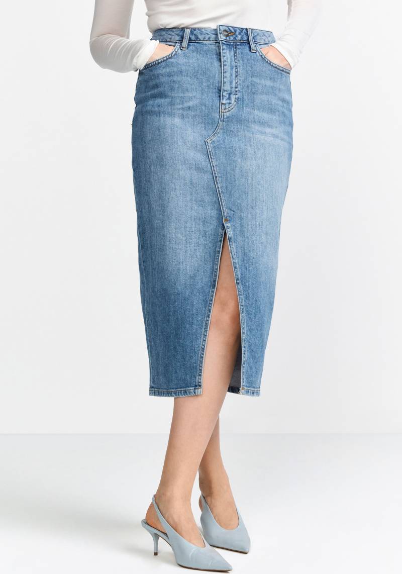 RICHROYAL Jeansrock von RICHROYAL