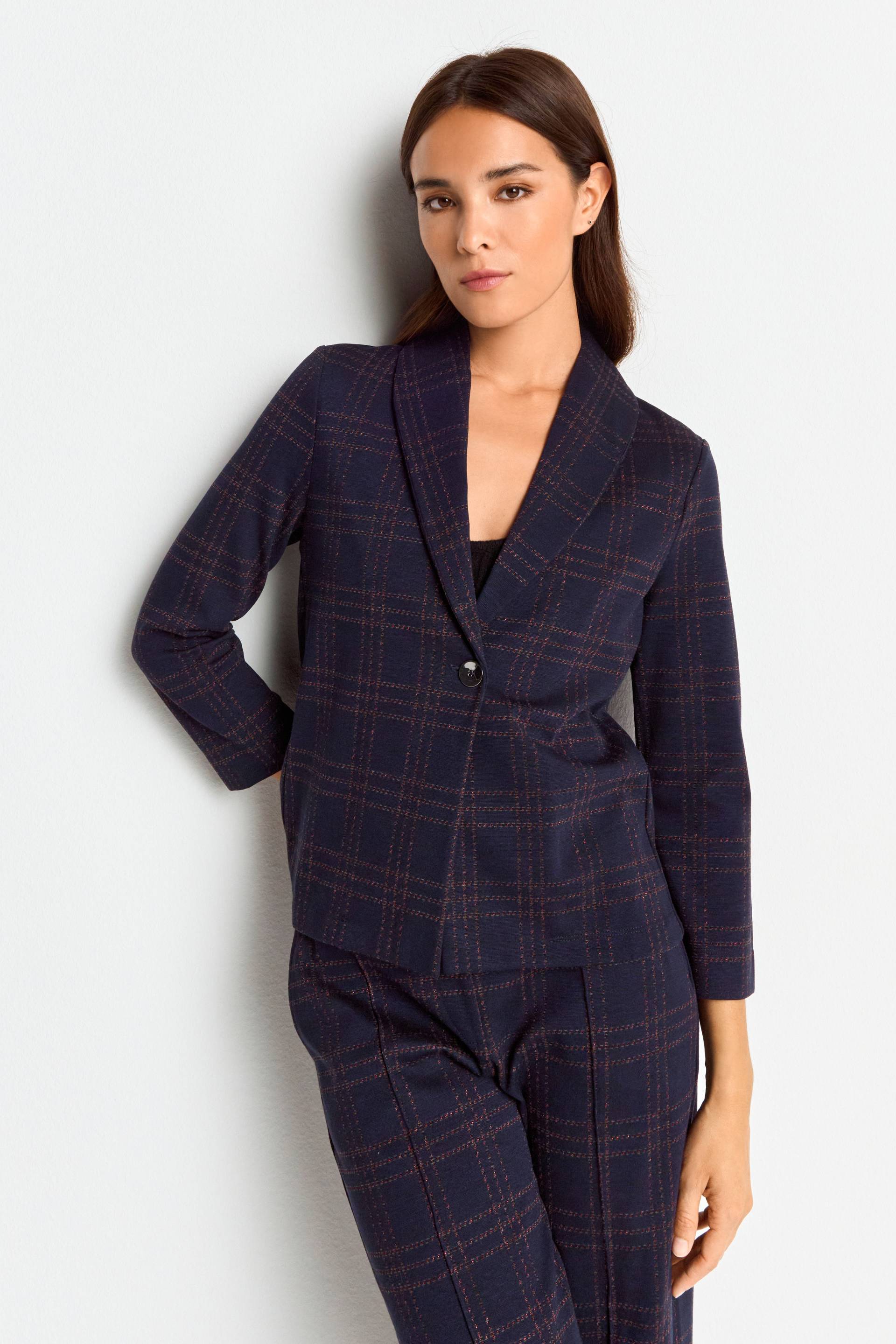 RICHROYAL Jerseyblazer, in 1-Knopf-Form RICHROYAL Jerseyblazer, in 1-Knopf-Form von RICHROYAL