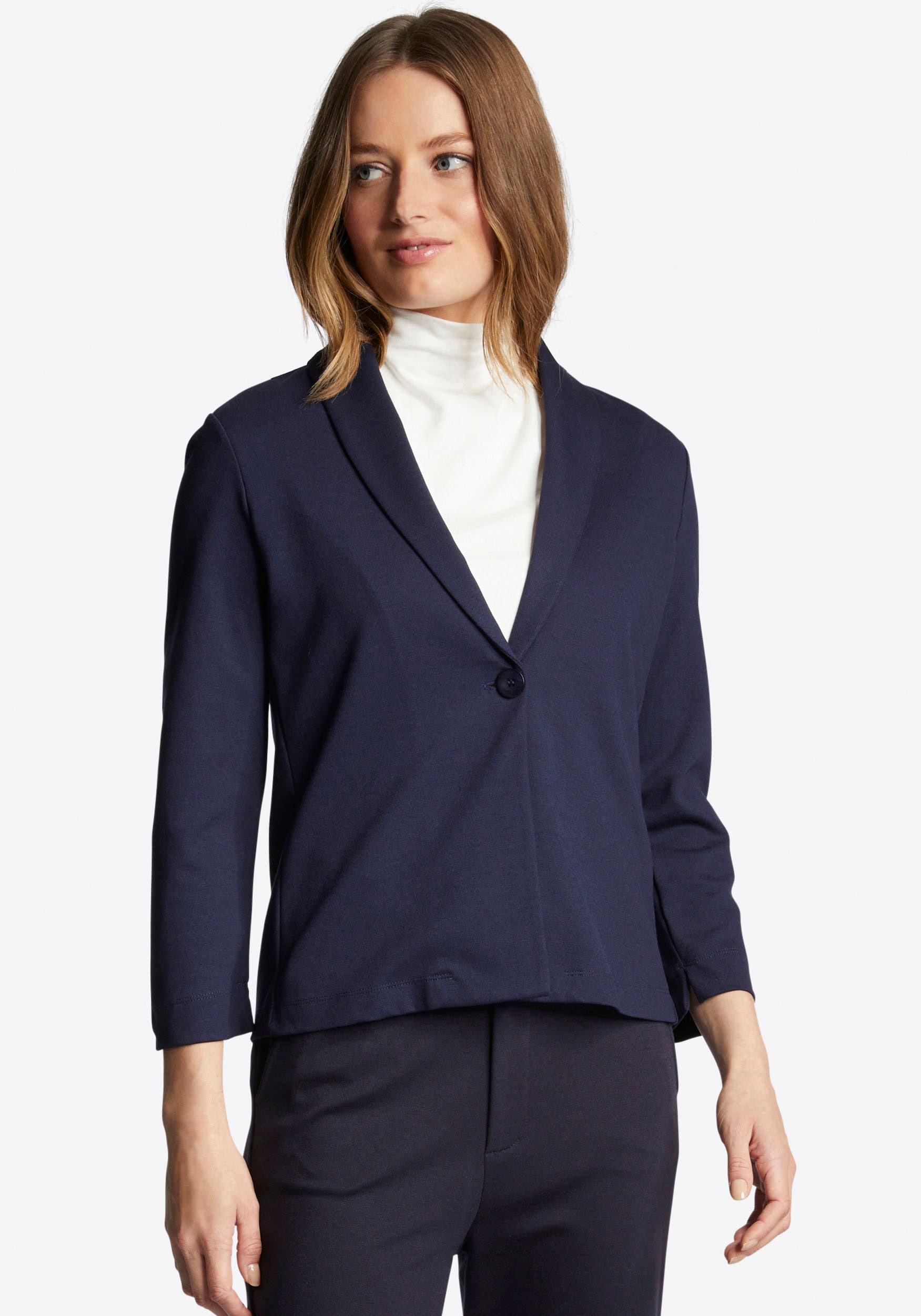 RICHROYAL Jerseyblazer, mit 1-Knop-Verschluss RICHROYAL Jerseyblazer, mit 1-Knop-Verschluss von RICHROYAL