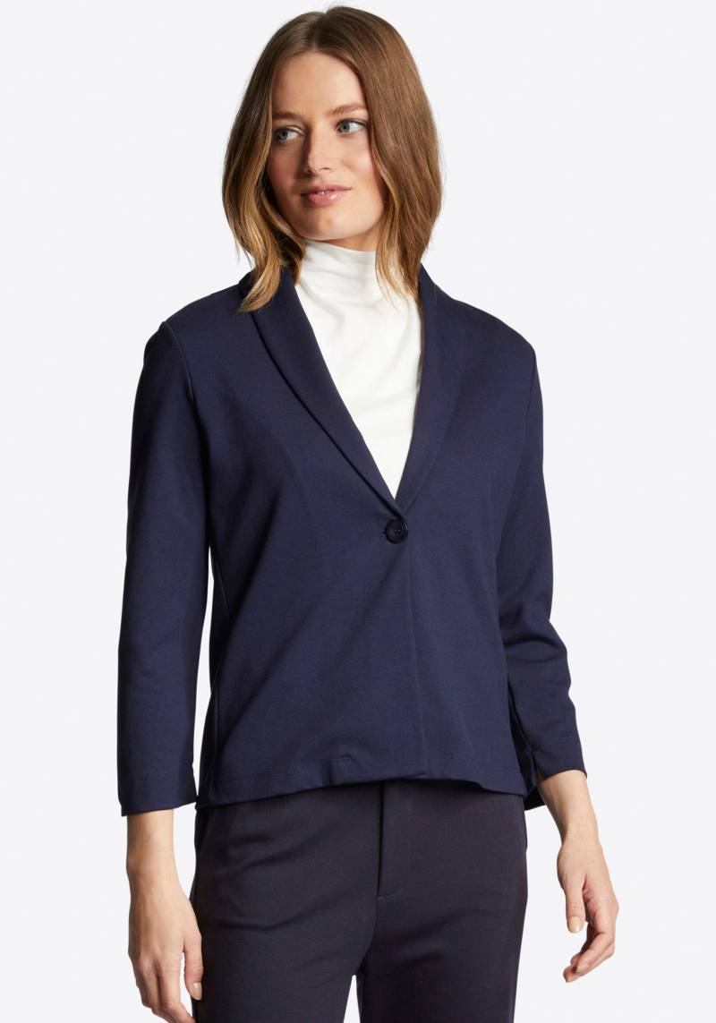 RICHROYAL Jerseyblazer, mit 1-Knop-Verschluss von RICHROYAL