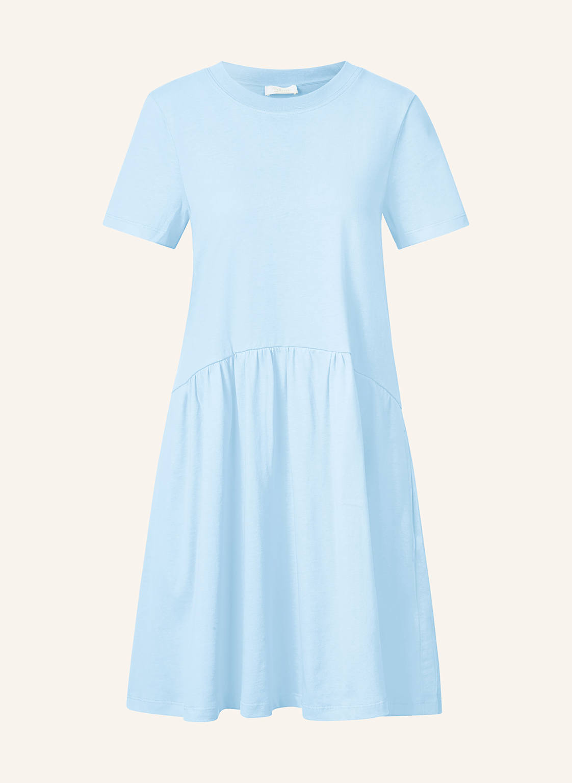 Rich & Royal Jerseykleid blau von Rich & Royal