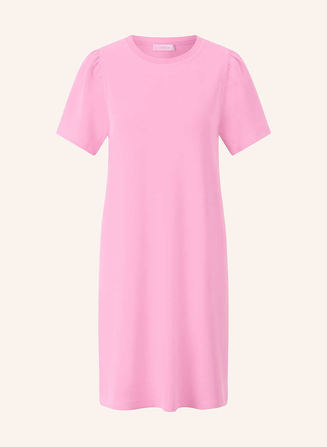 Rich & Royal Jerseykleid rosa Rich & Royal Jerseykleid rosa von Rich & Royal