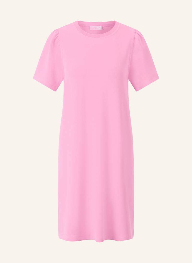 Rich & Royal Jerseykleid rosa von Rich & Royal