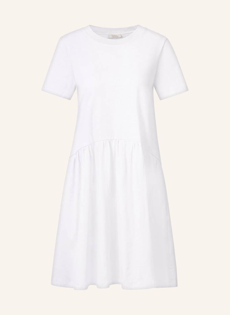 Rich & Royal Jerseykleid weiss von Rich & Royal