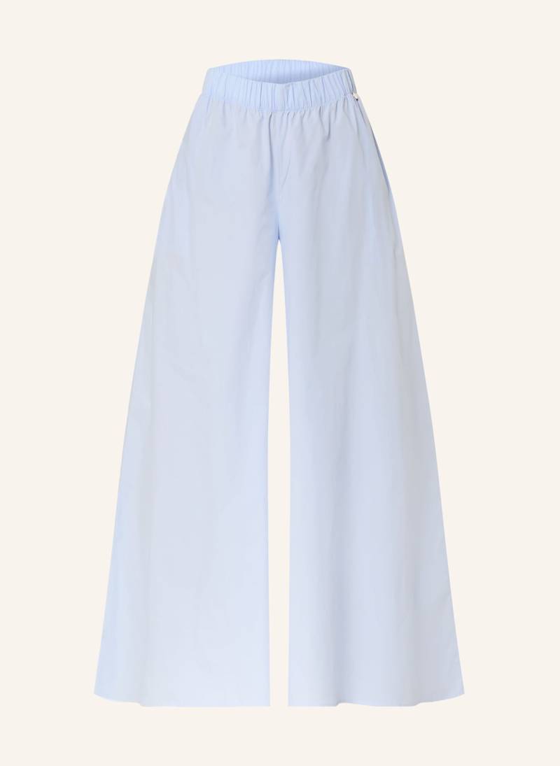 Rich & Royal Marlenehose blau von Rich & Royal